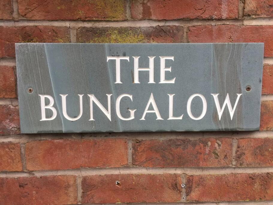 The Bungalow Preston  Buitenkant foto